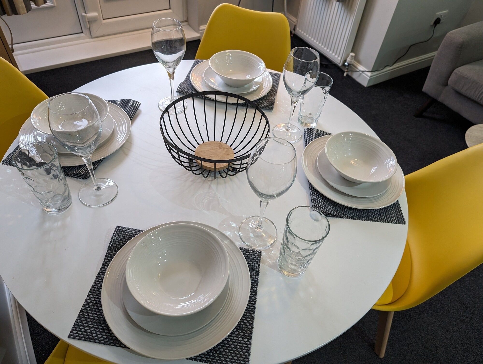 Salle à manger