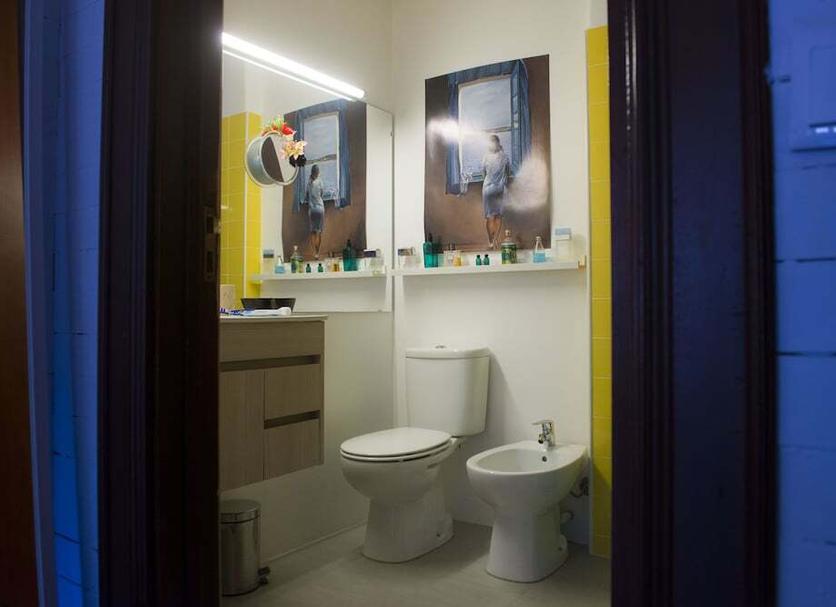 Salle de bain Photo