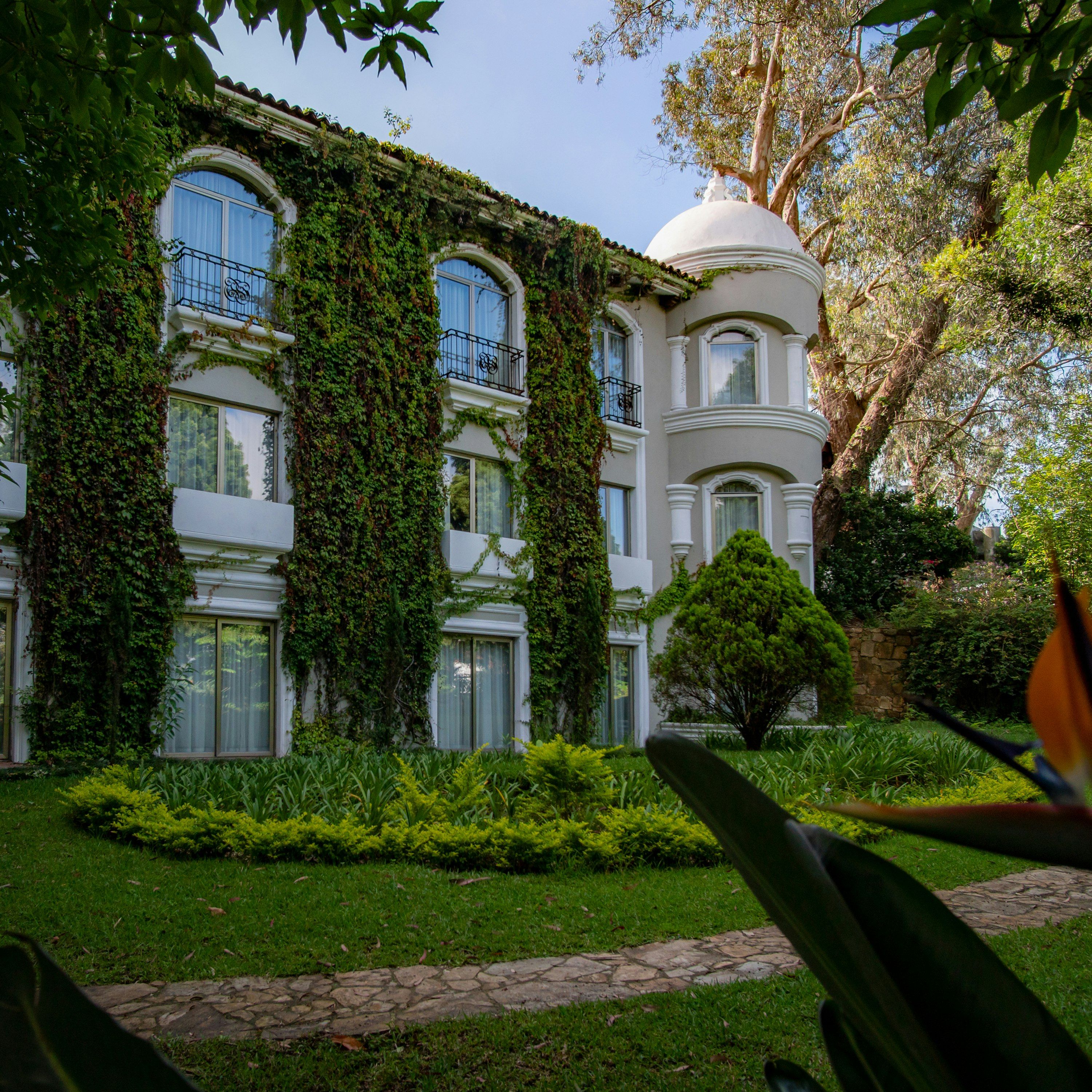 Bâtiment
