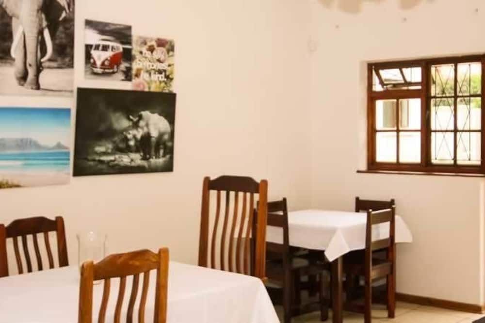 Salle à manger