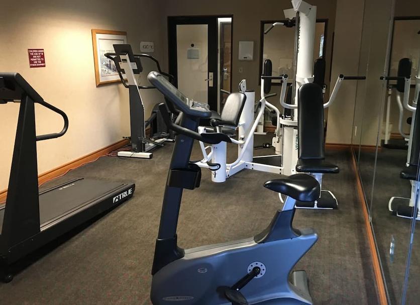 Salle de sport Photo