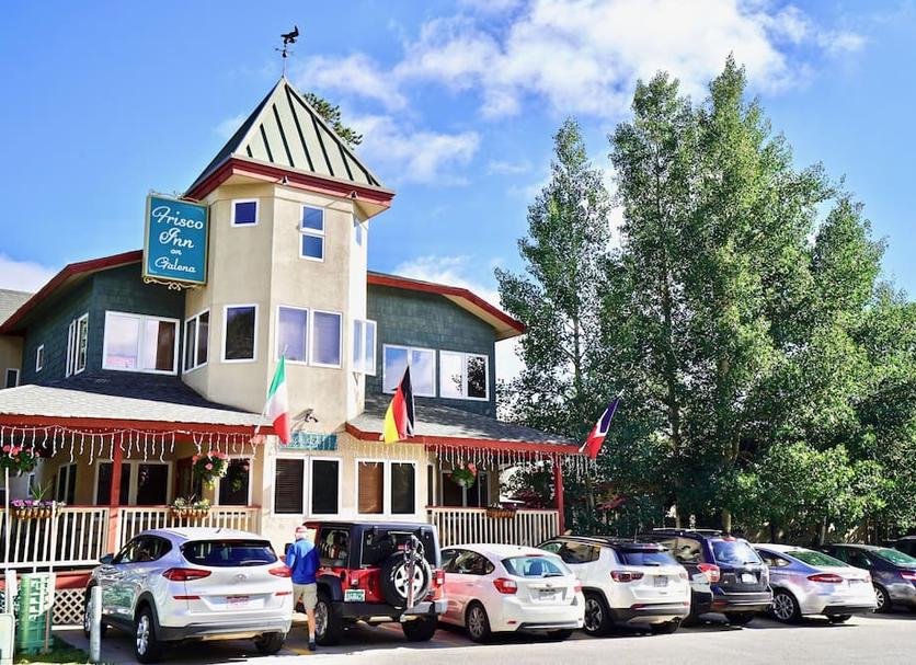 Bâtiment Photo