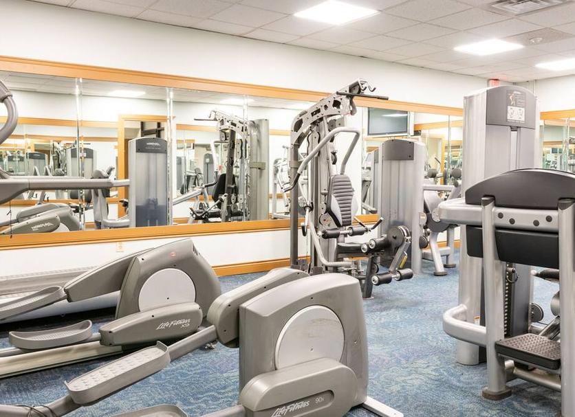 Salle de sport Photo