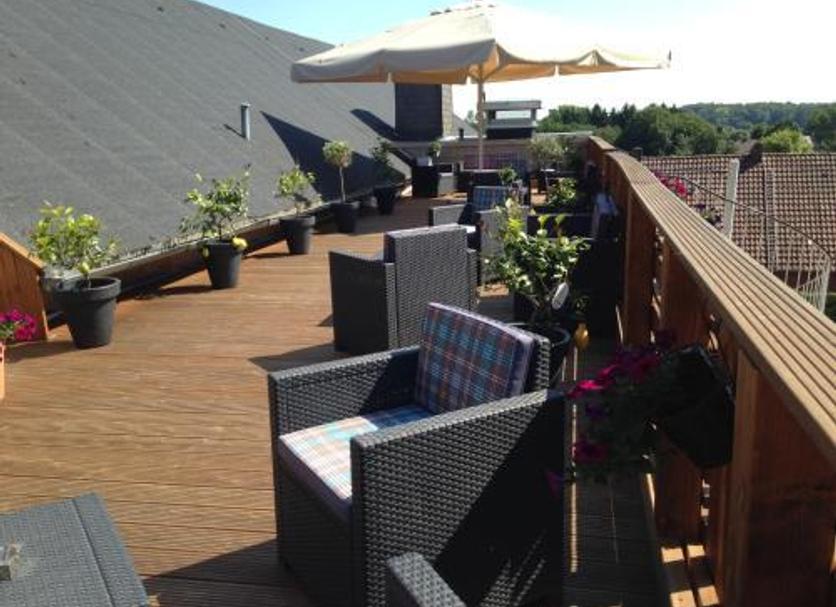 Balcon Photo