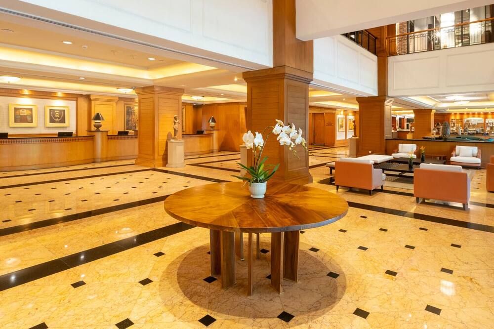Hall d’entrée