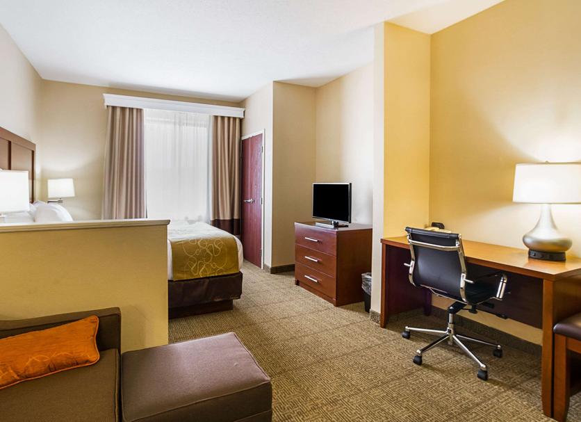Équipements de la chambre Photo