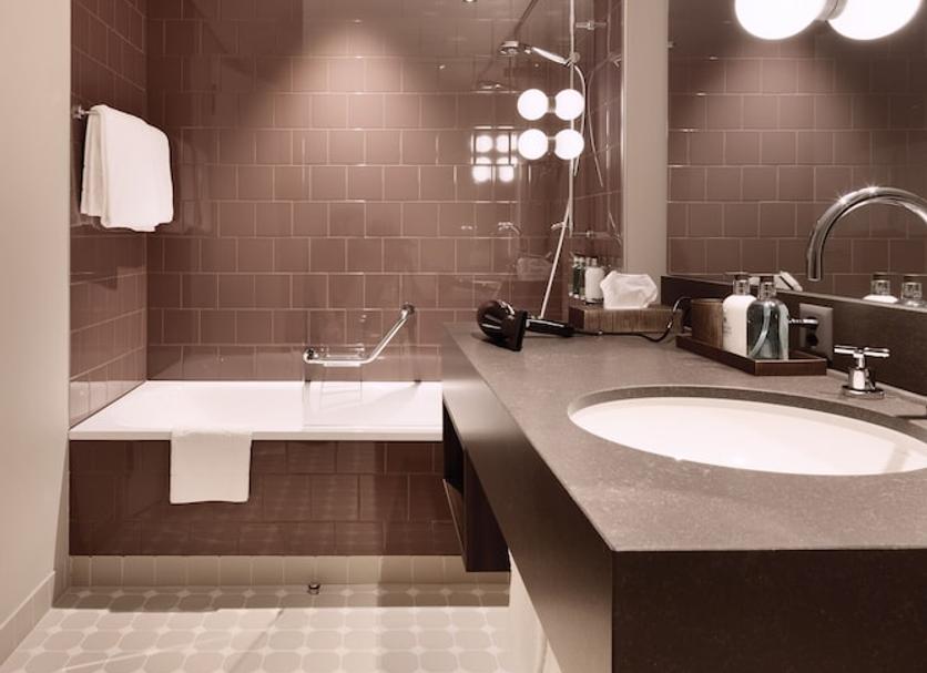 Salle de bain Photo