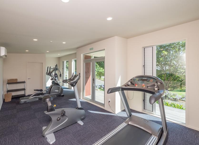 Salle de sport Photo
