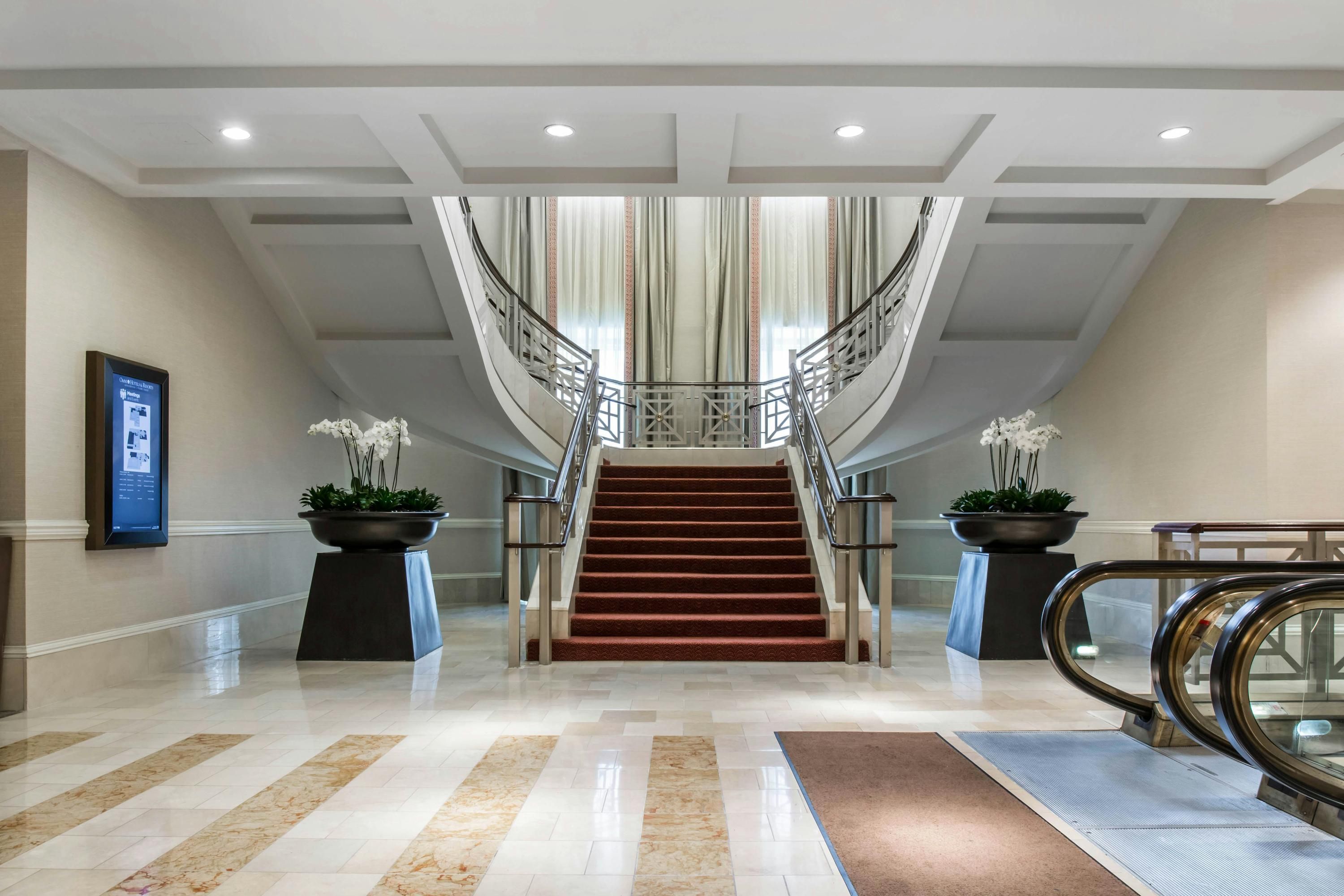 Escalier