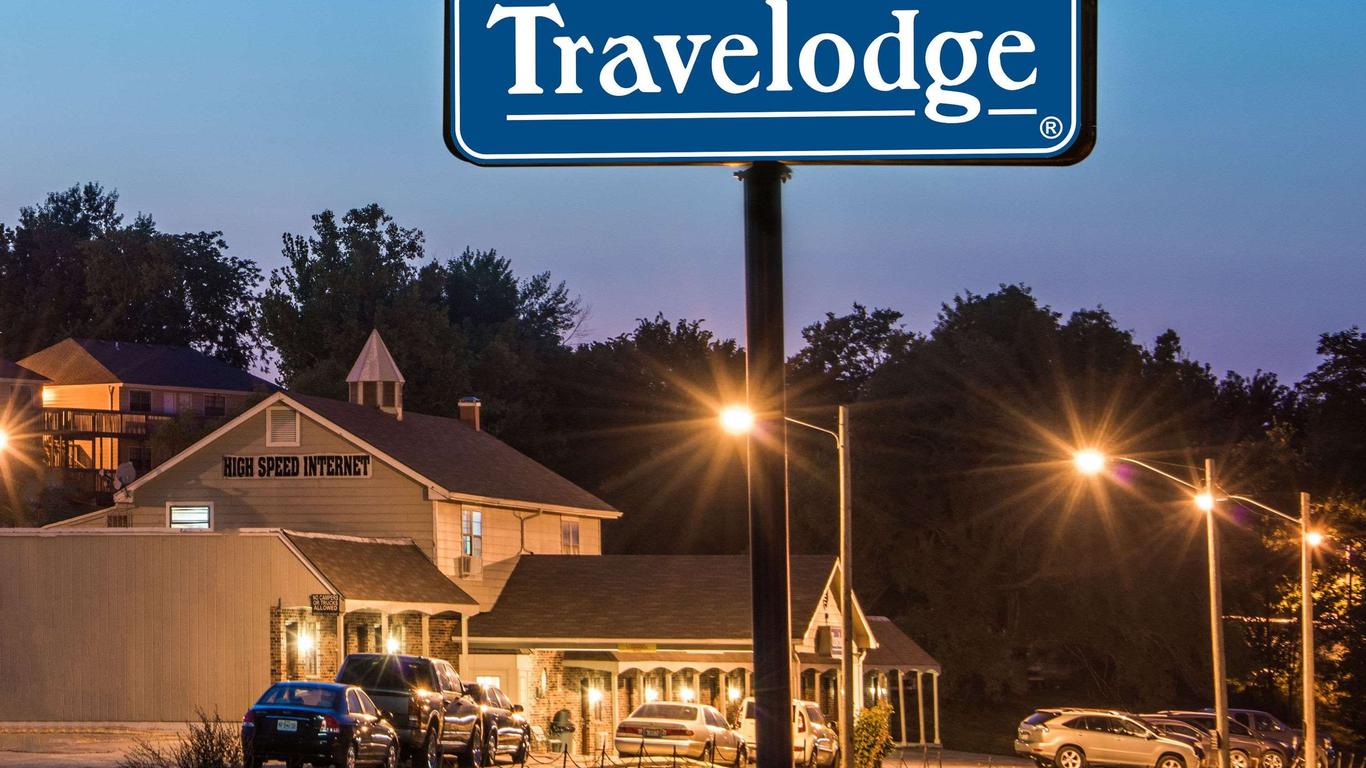 Travelodge by Wyndham Airport Platte City