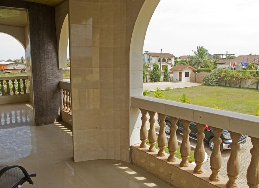 Balcon Photo