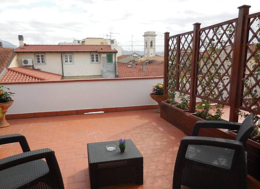Balcon Photo
