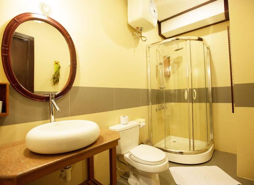 Salle de bain Photo