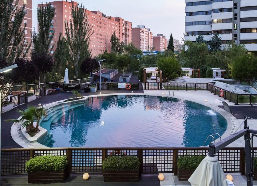 Piscine Photo