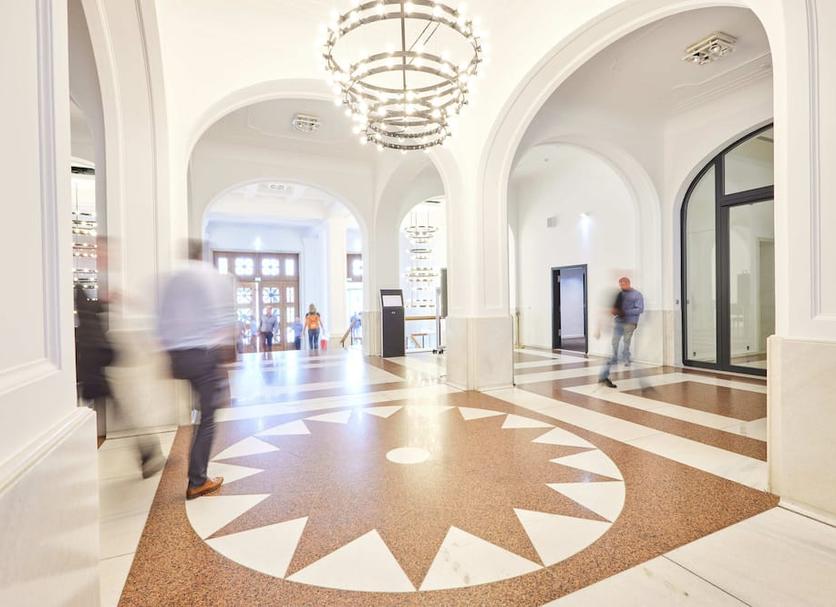 Hall d’entrée Photo
