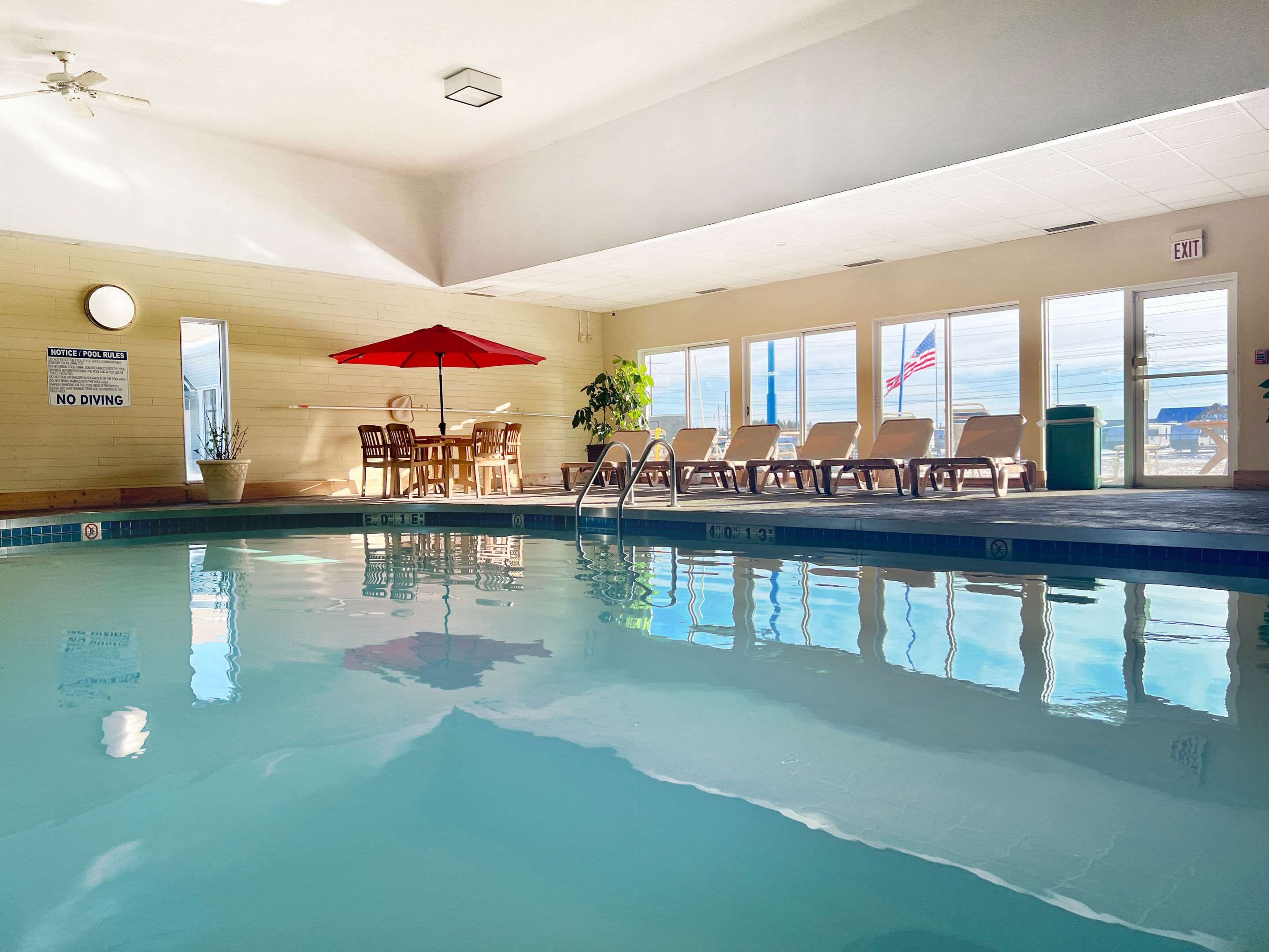 Piscine