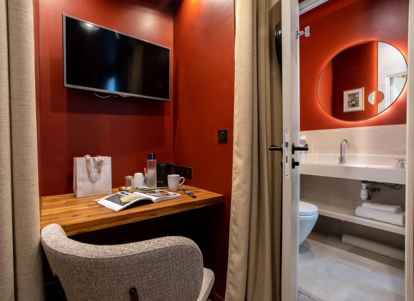 Équipements de la chambre Photo
