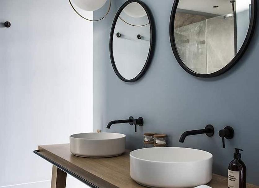Salle de bain Photo