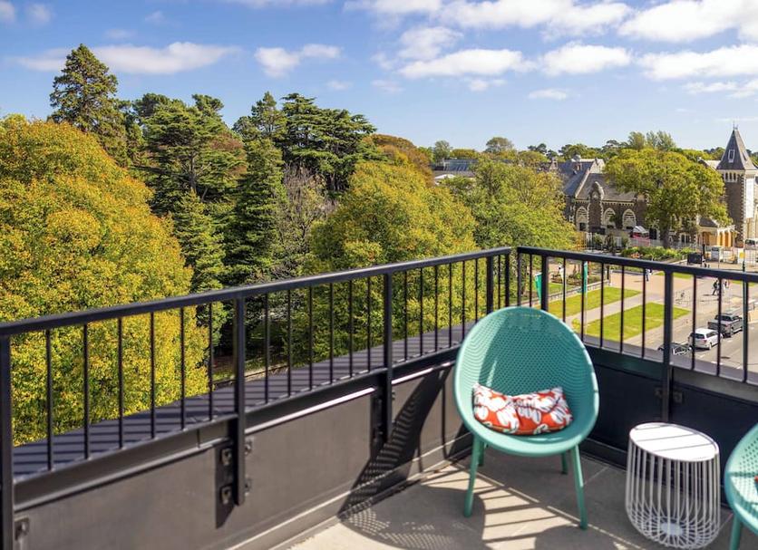 Balcon Photo