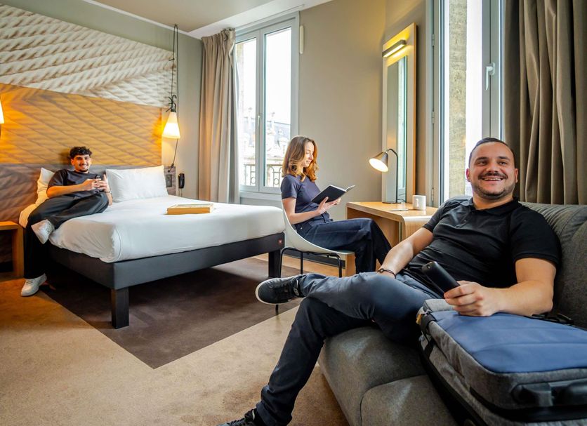 Chambre Photo