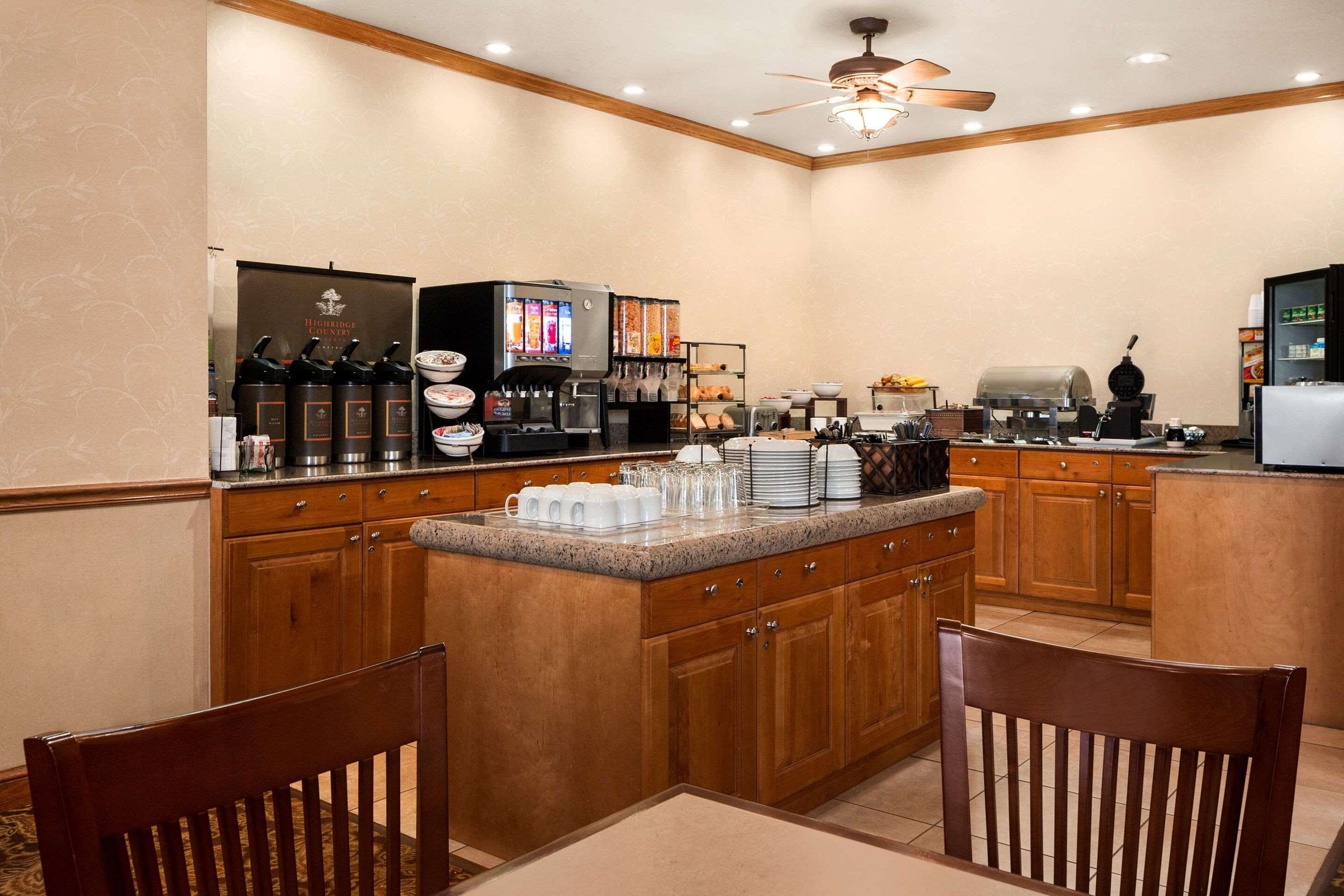 Buffet