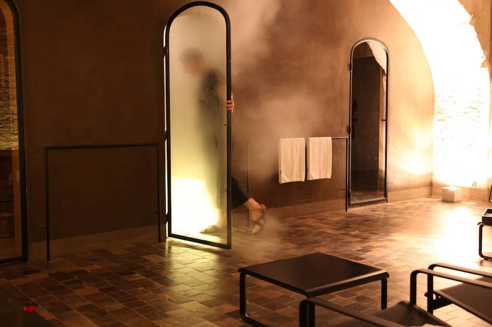 Équipements de la chambre