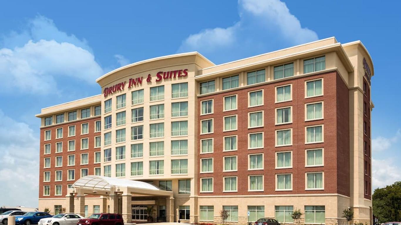 Drury Inn & Suites Mt. Vernon