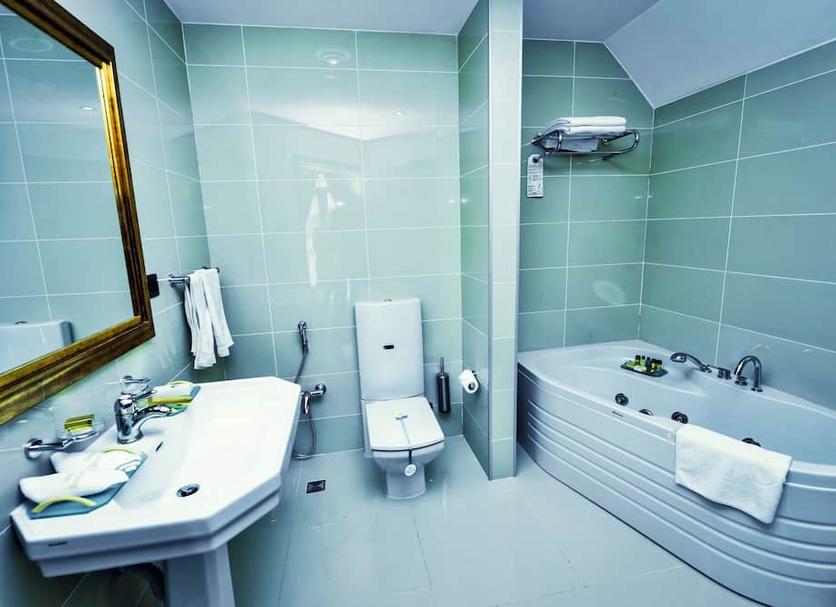 Salle de bain Photo