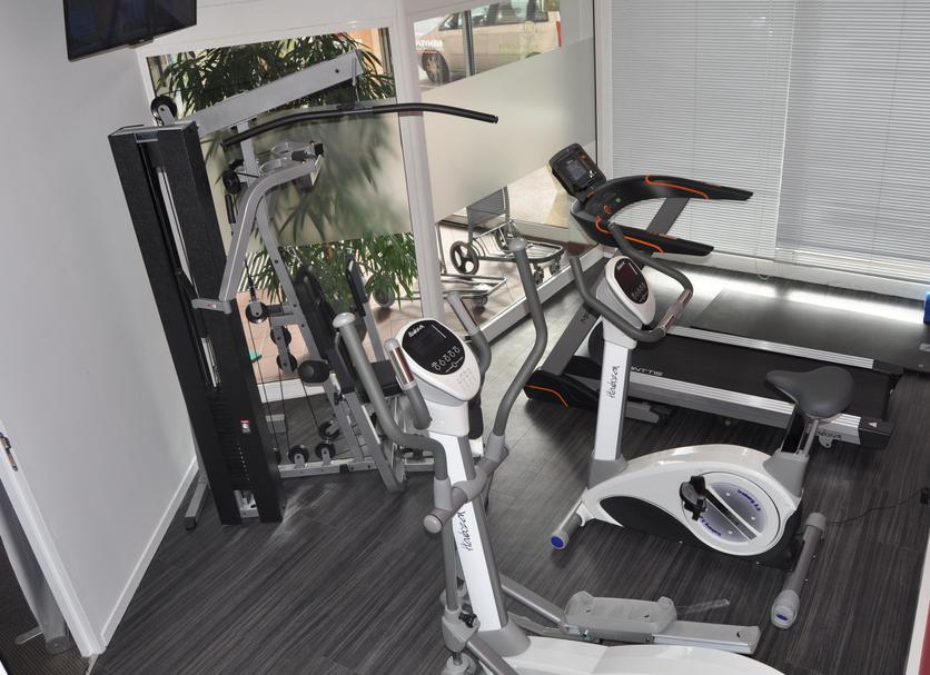 Salle de sport Photo