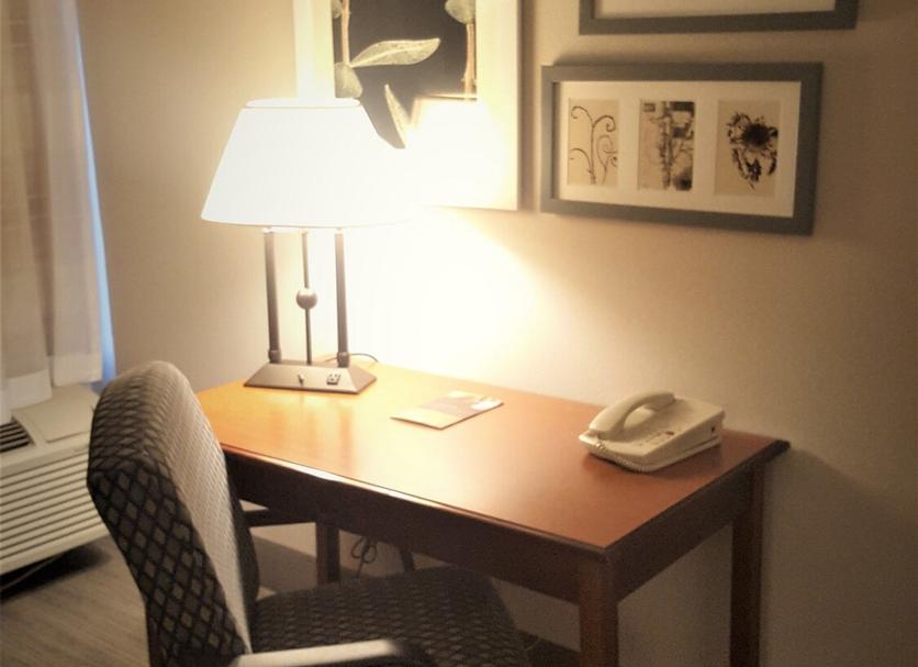 Équipements de la chambre Photo