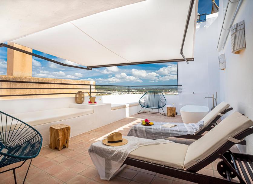 Balcon Photo