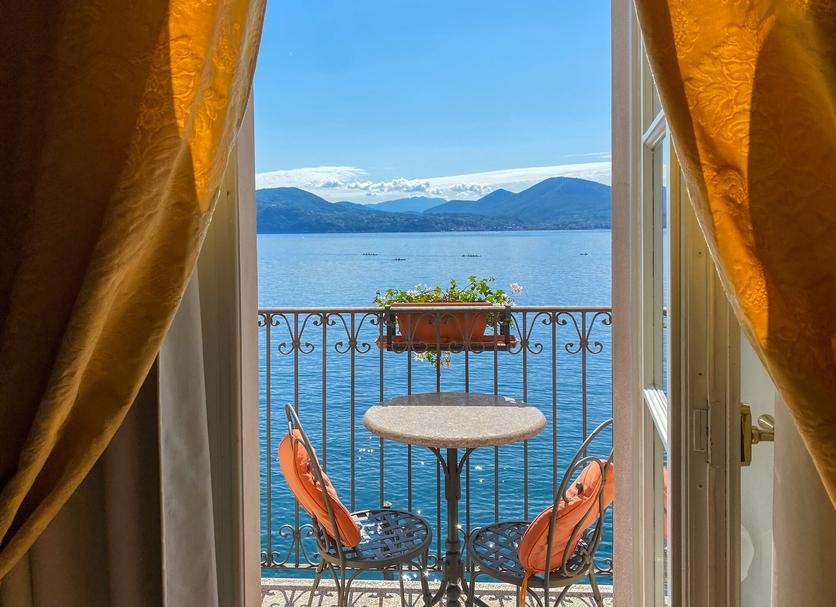 Balcon Photo