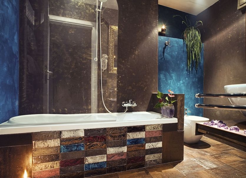 Salle de bain Photo