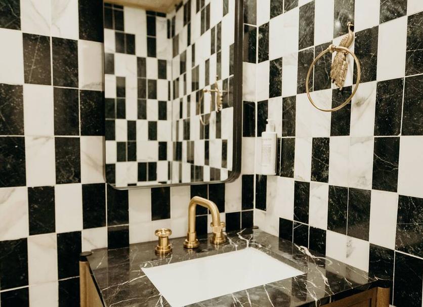 Salle de bain Photo