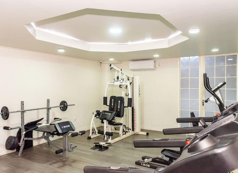 Salle de sport Photo