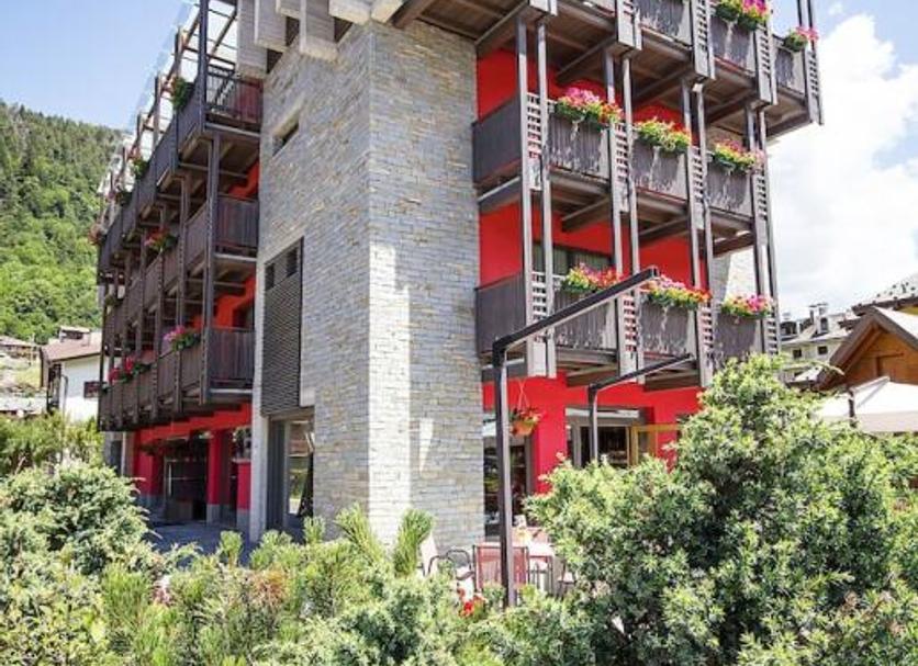 Bâtiment Photo