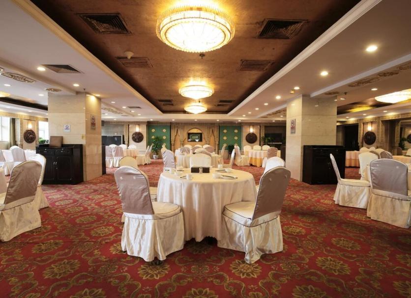 Salle de banquet Photo