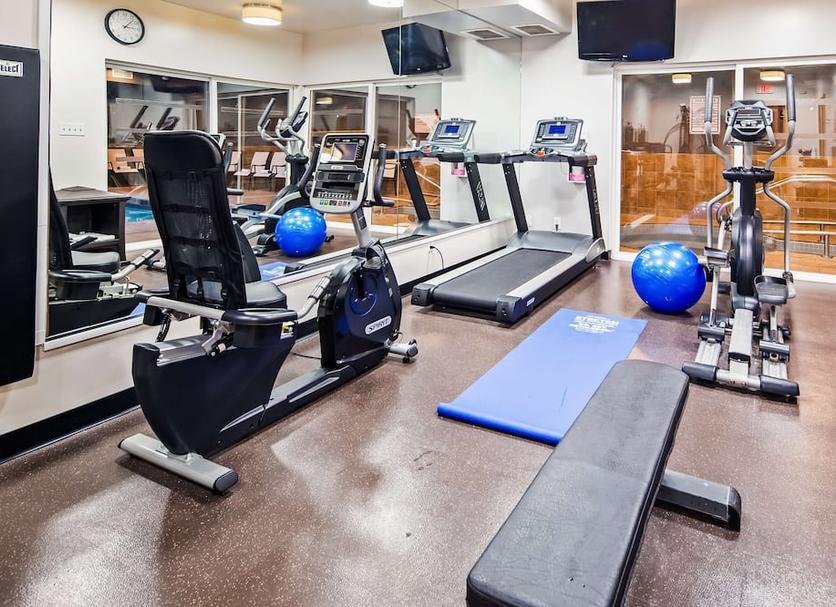 Salle de sport Photo