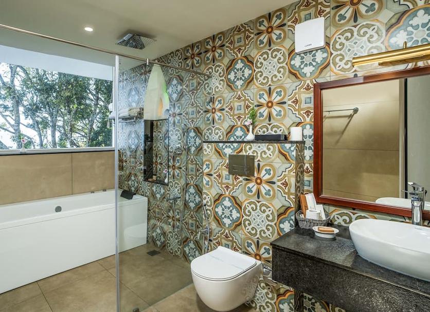 Salle de bain Photo