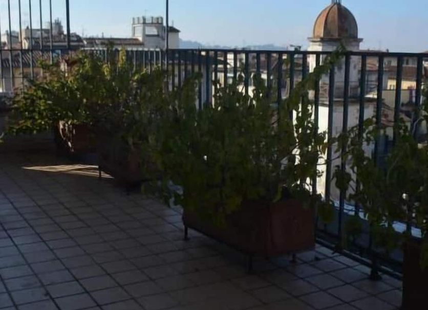 Balcon Photo