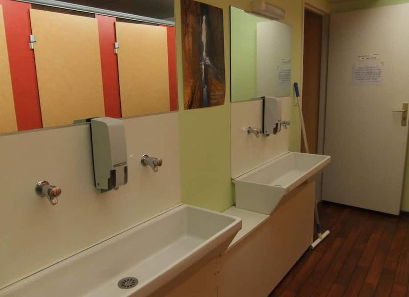 Salle de bain Photo