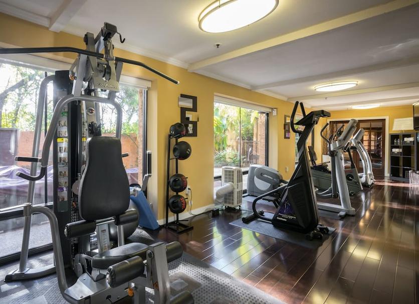 Salle de sport Photo