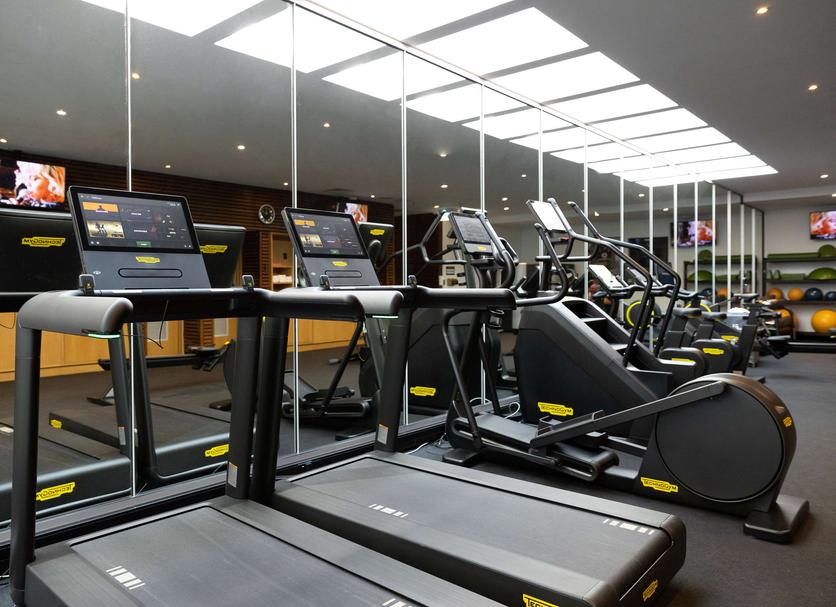 Salle de sport Photo