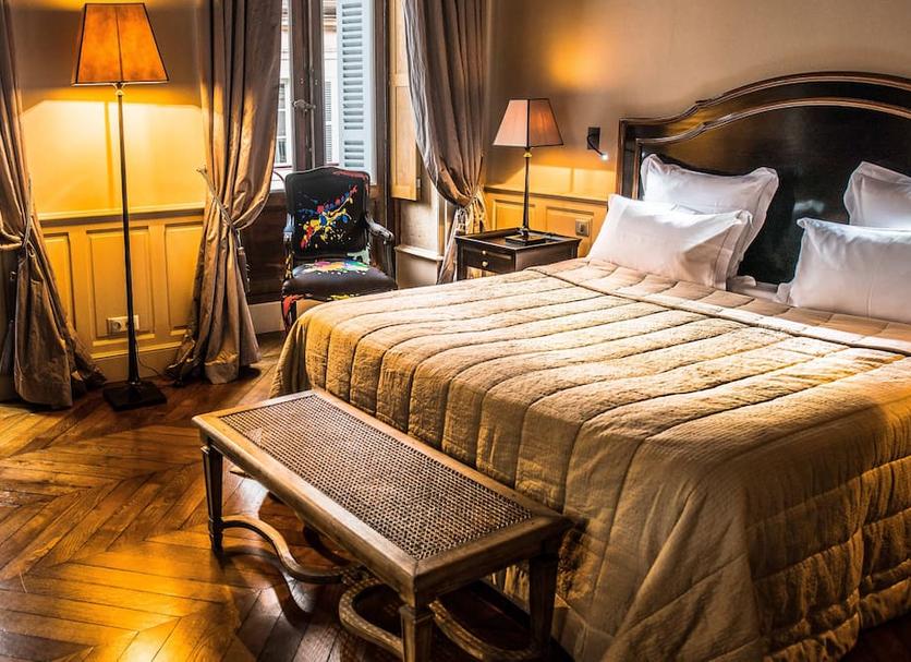 Chambre Photo