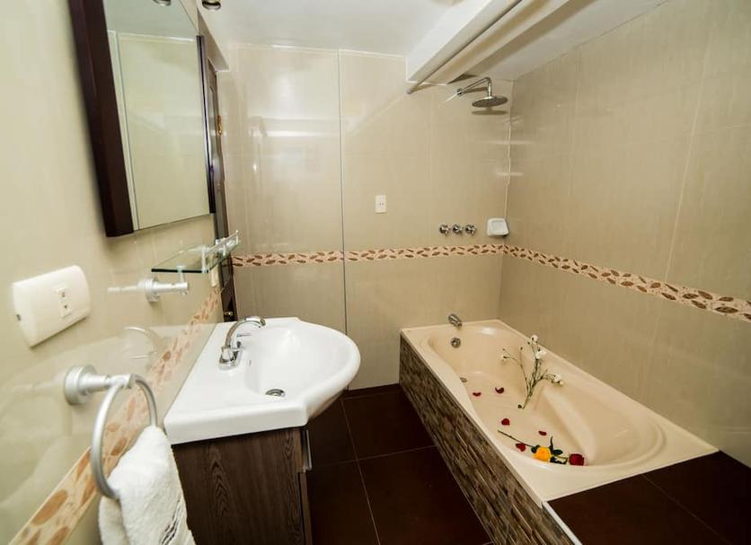 Salle de bain Photo