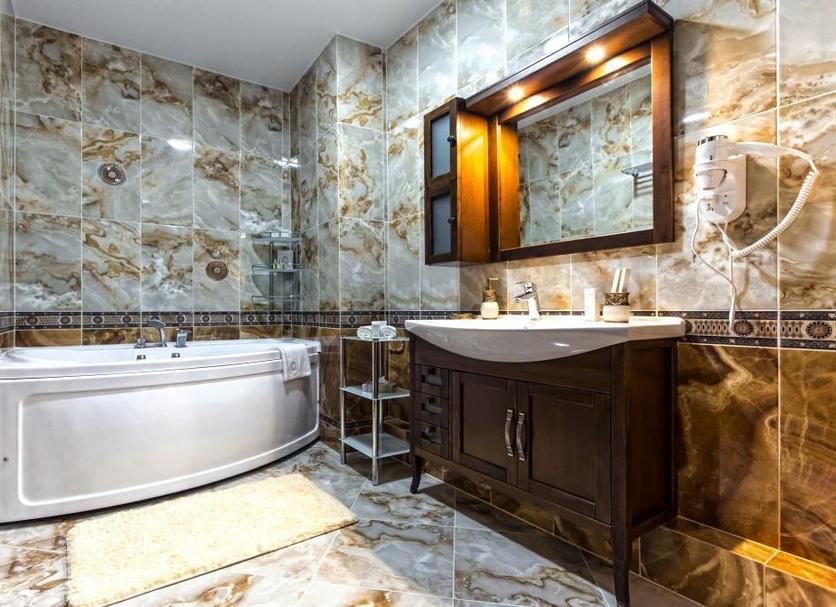 Salle de bain Photo