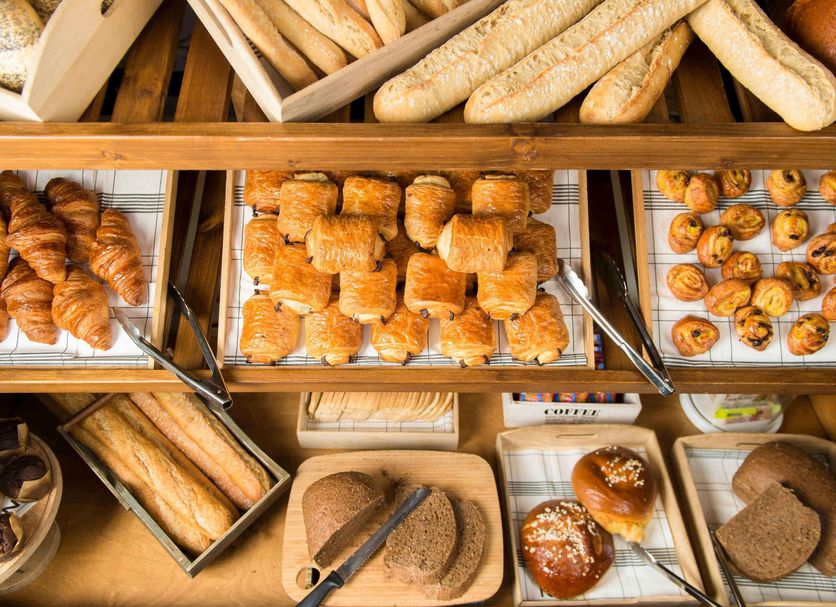 Salle à manger Photo