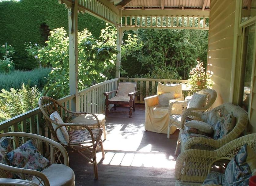 Balcon Photo