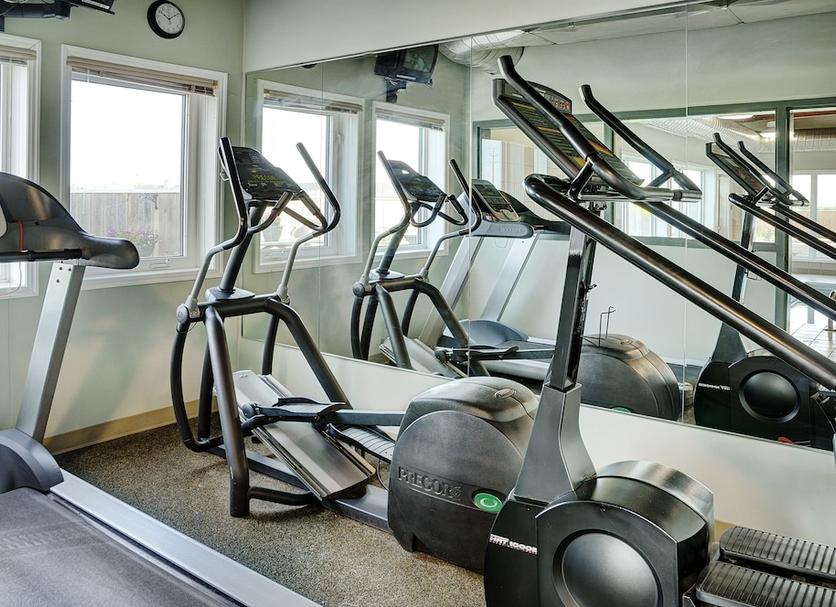Salle de sport Photo
