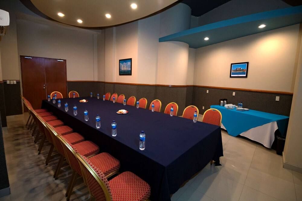 Espace de conférence